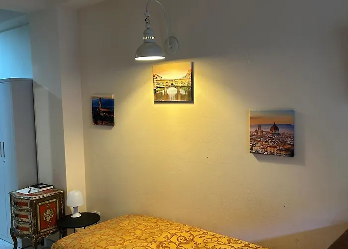 Bocca's 8 Apartman *