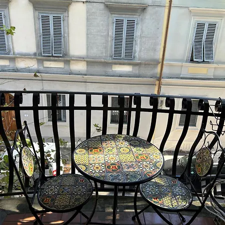 Bocca's 8 Appartement