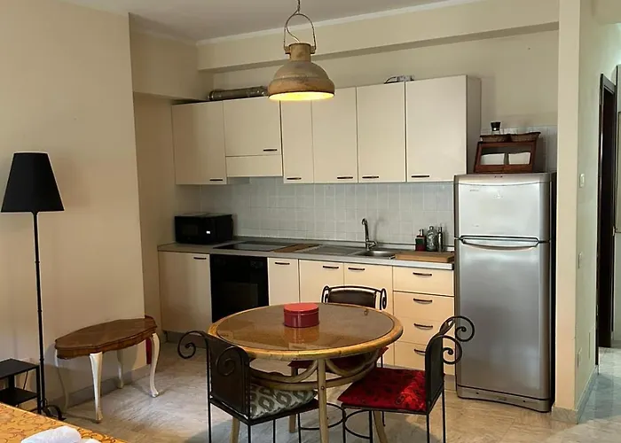 Apartament Bocca's 8 Florencja